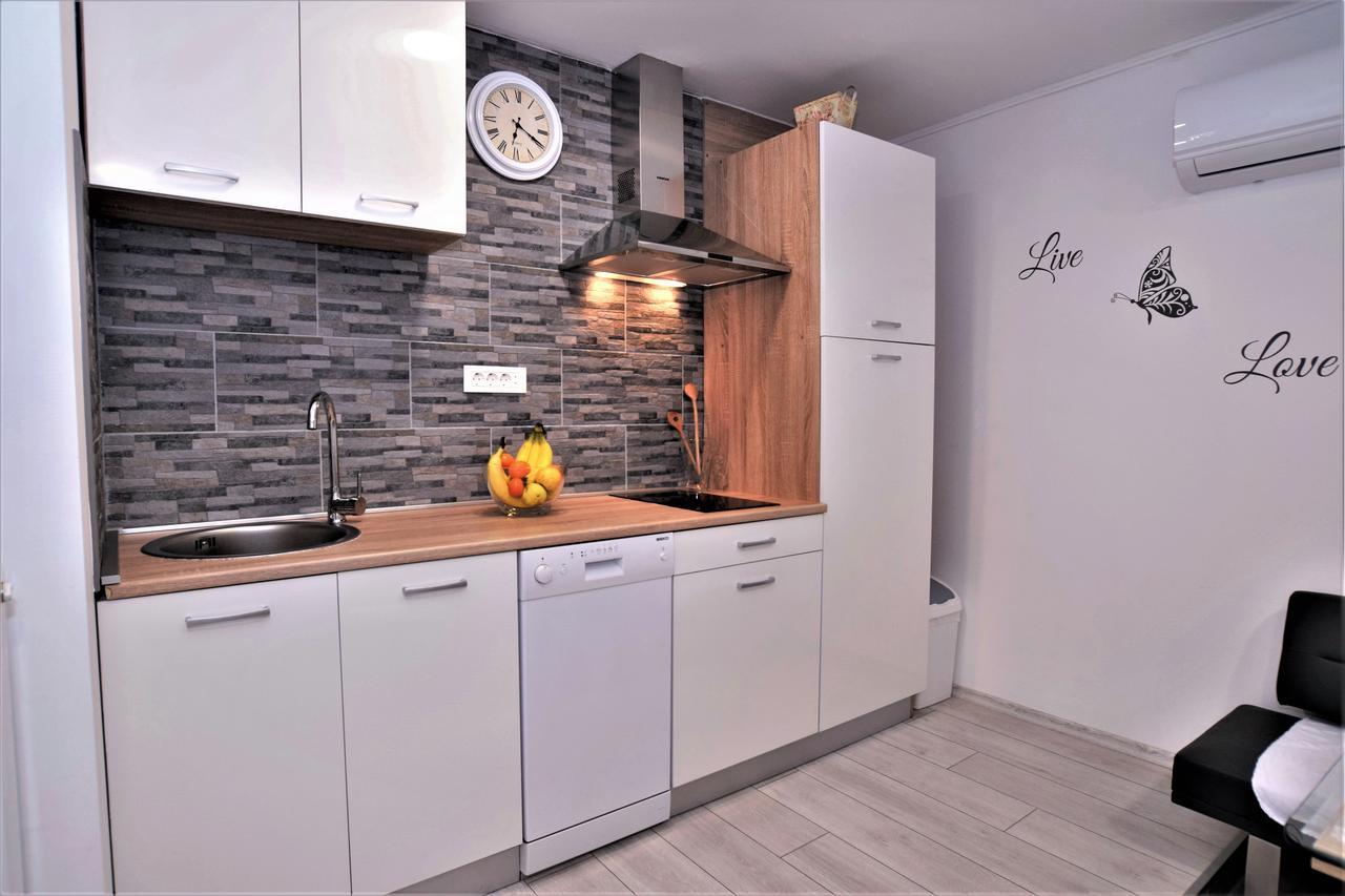 Apartment Gacka Otocac Exterior photo